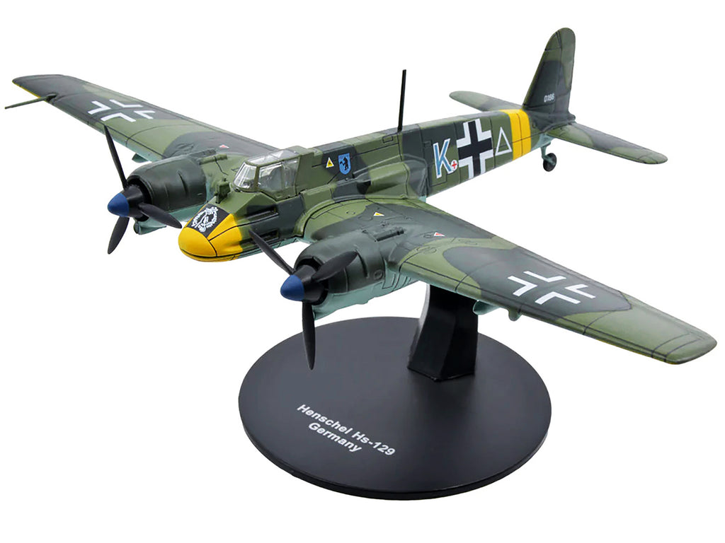 1/72 Diecast Aircraft Model W167542
