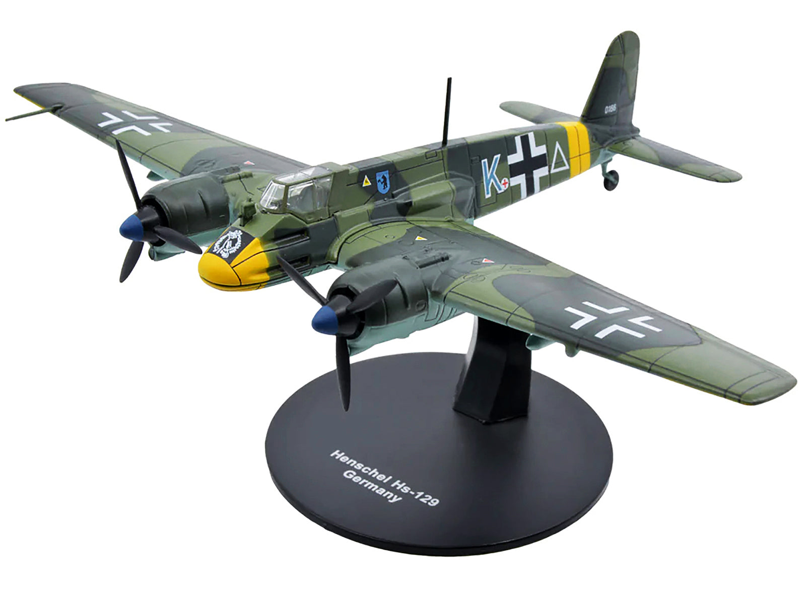 1/72 Diecast Aircraft Model W167542