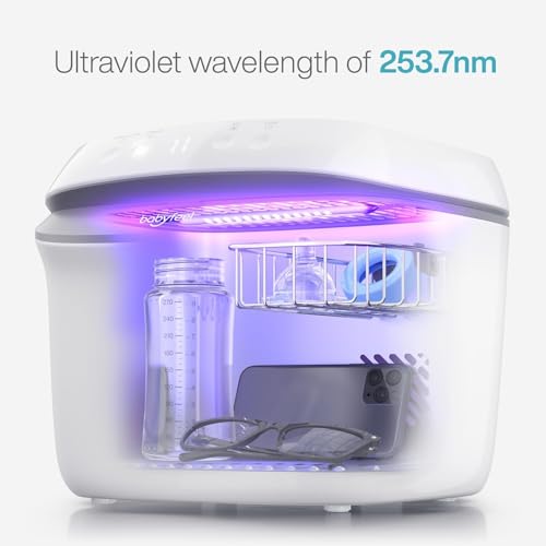 UV Light Sanitizer Box J212587