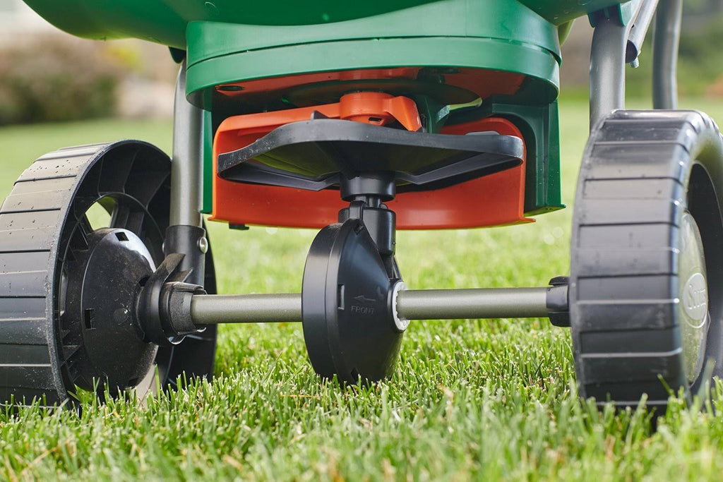 Turf Builder Broadcast Spreader T205557