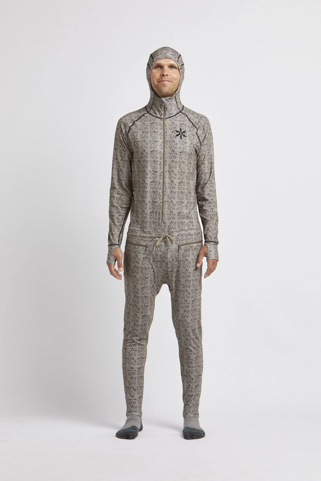 Coral Ninja Suit P67736