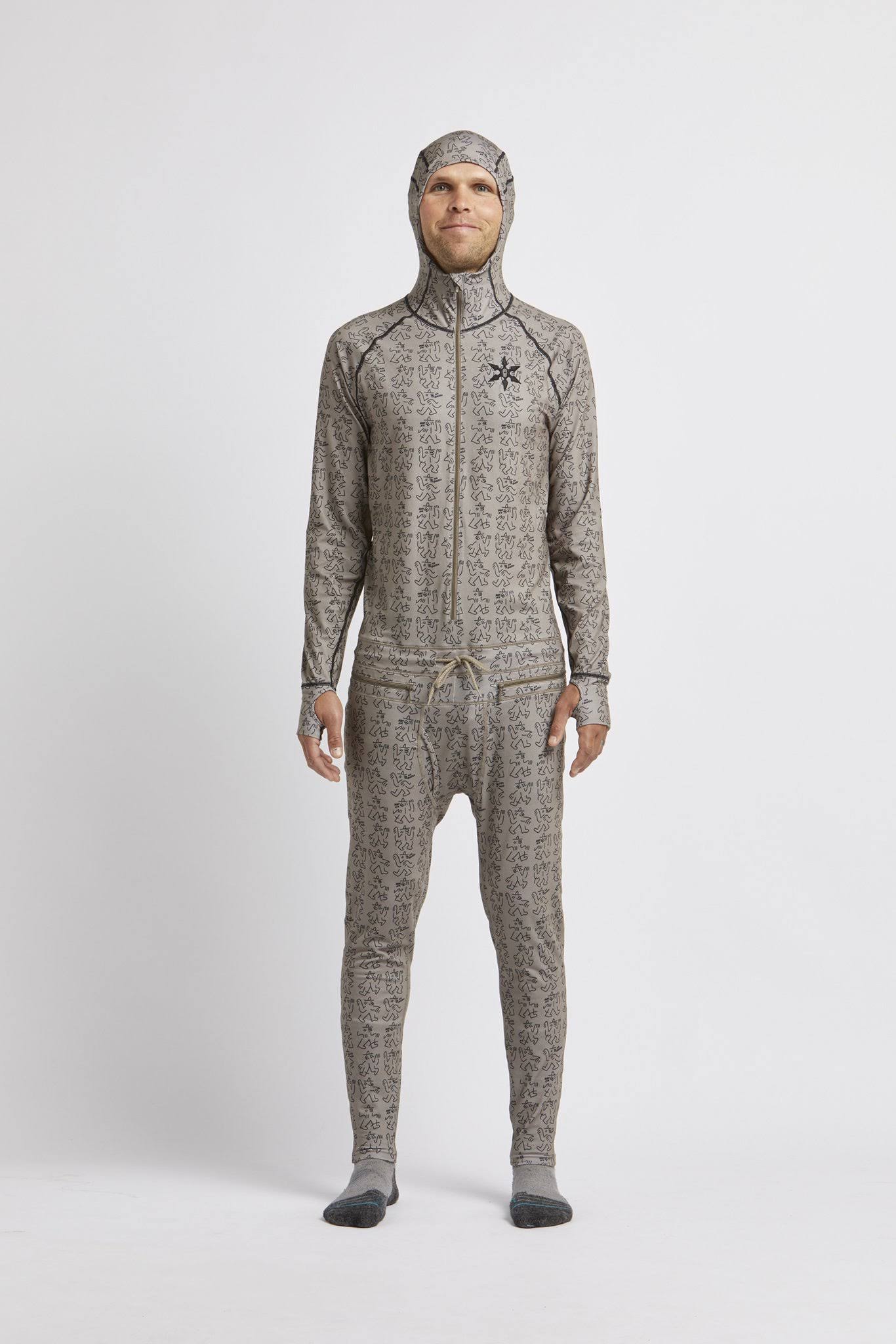 Coral Ninja Suit P67736