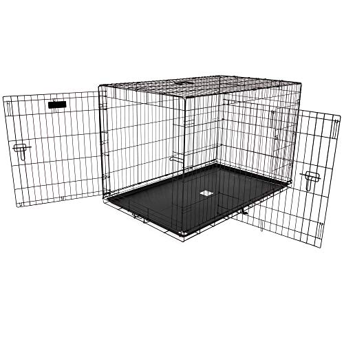 48 Inch Wire Dog Crate L362893