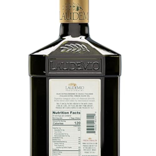 Extra Virgin Olive Oil, 16.9 FL Oz, 500ml S8916