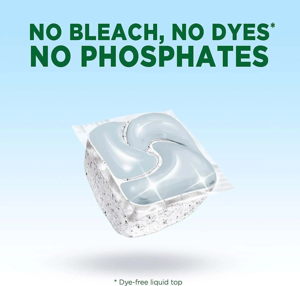 62 Count Dishwasher Detergent T59449