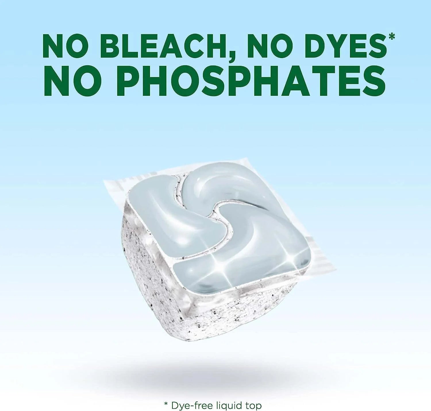 62 Count Dishwasher Detergent T59449