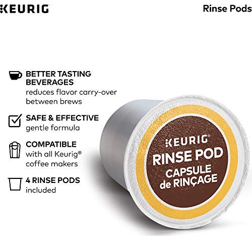 Black Single Serve K-Cup Pod Coffee Maker D254727