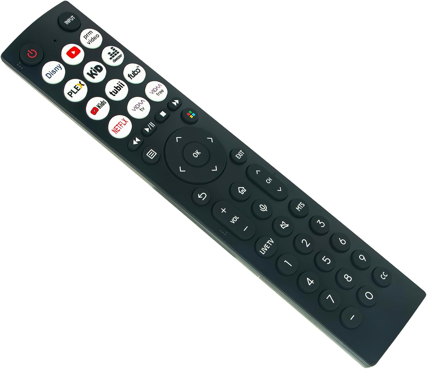 Voice Replacement Remote Control X322
