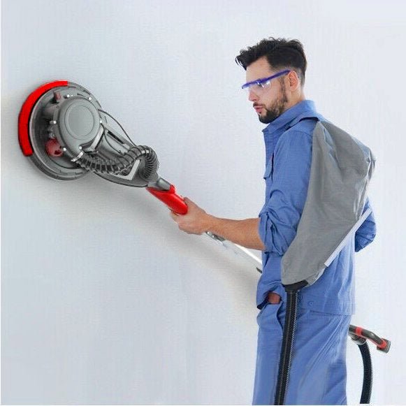 9′′ Electric Drywall Ceiling Pole Sander with LED N189477