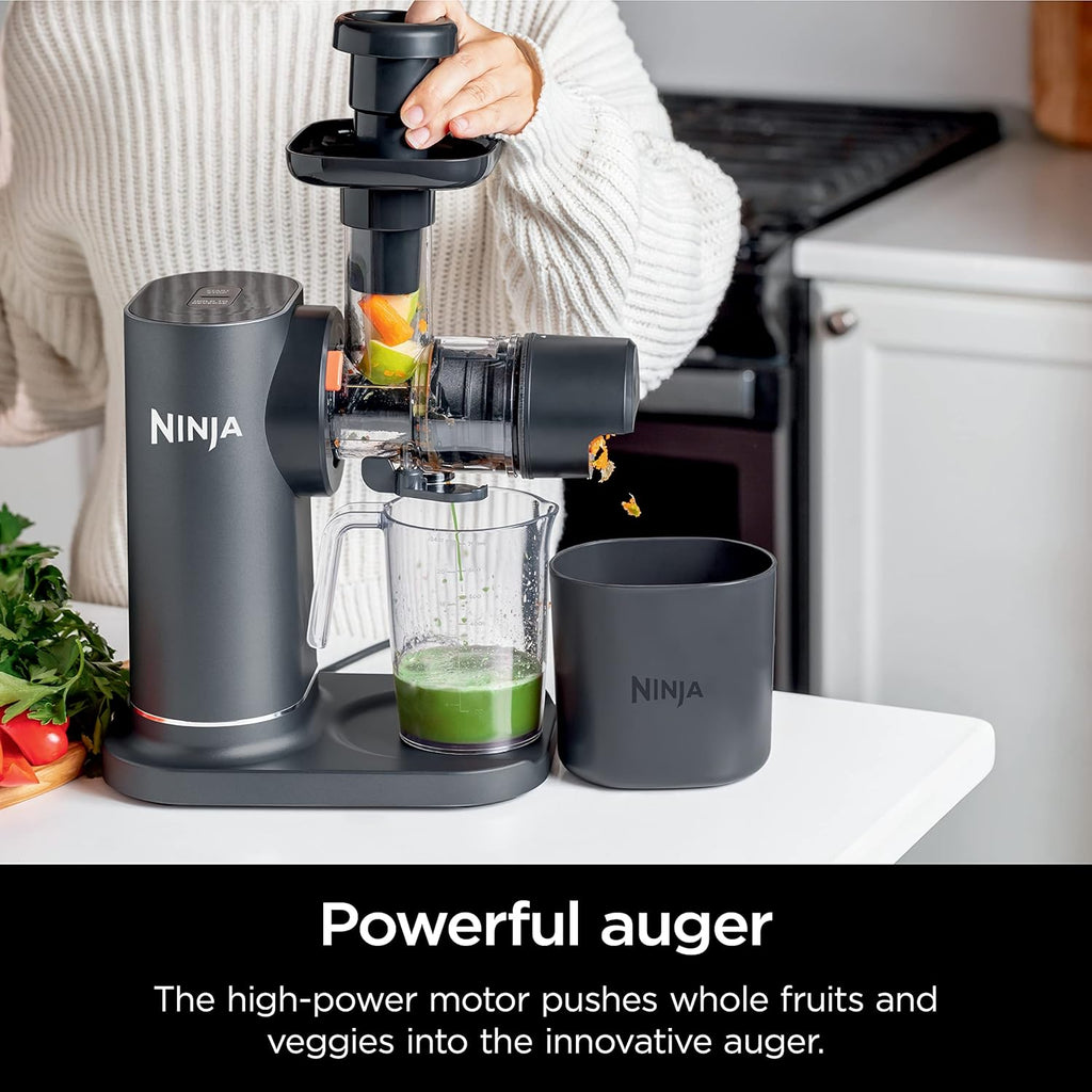 Charcoal Cold Press Juicer I541