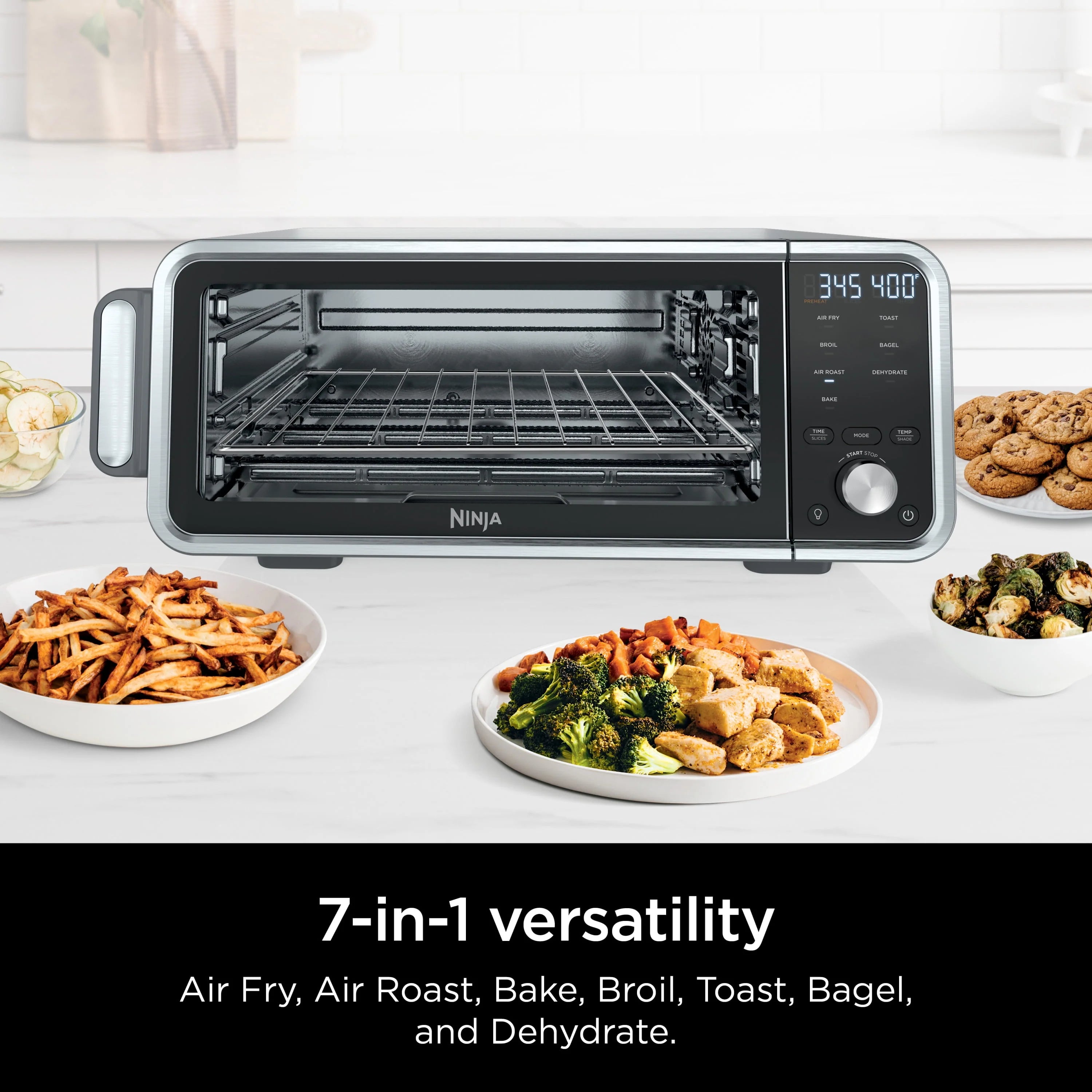 Large Toaster Oven Y556146