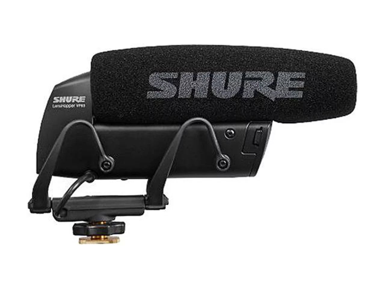 Camera-Mounted Condenser Microphone E599