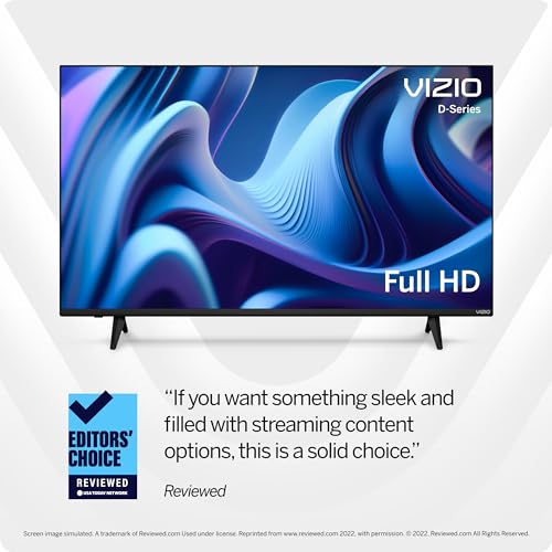 24-inch Full HD 1080p Smart TV S633