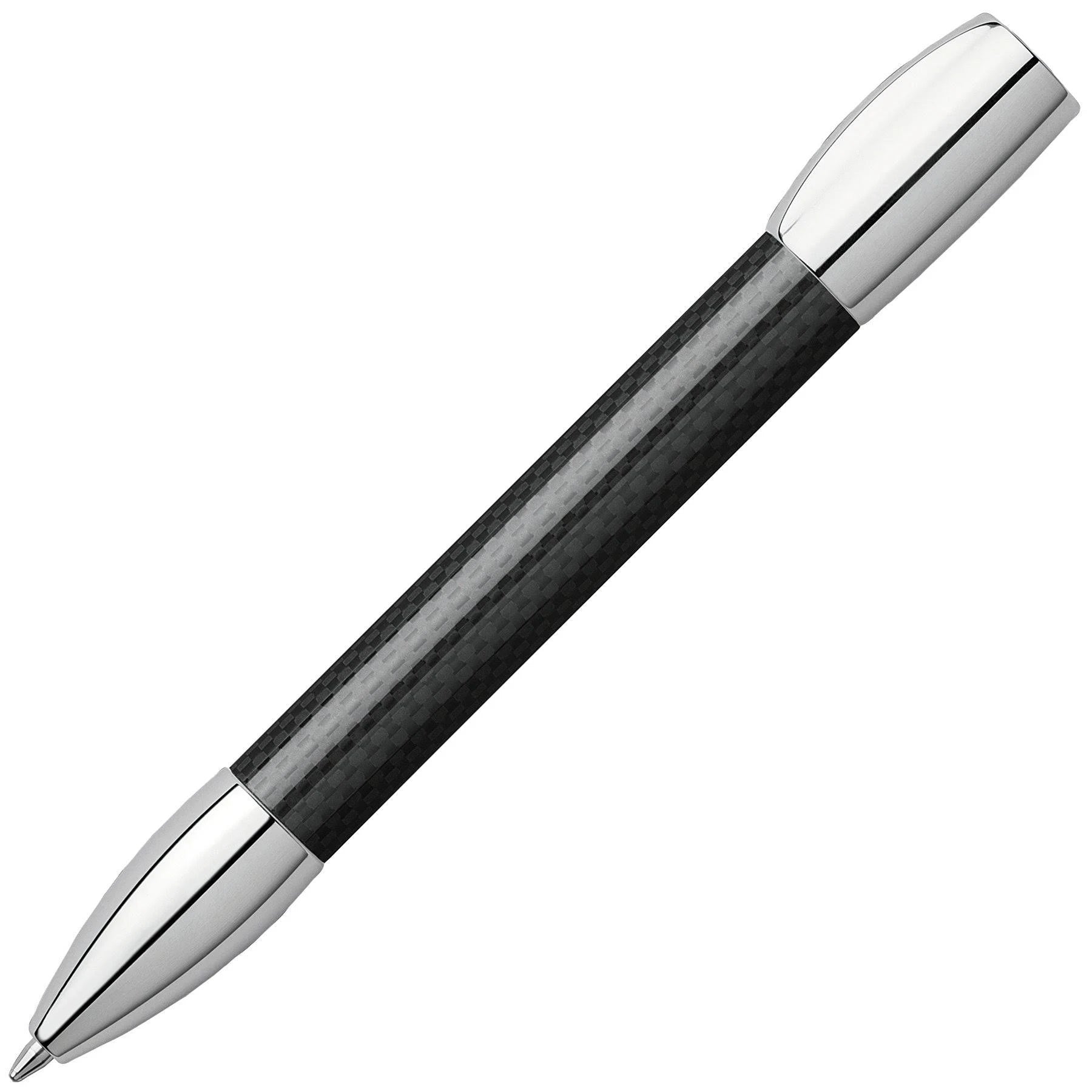 Carbon Ballpoint Pen J542