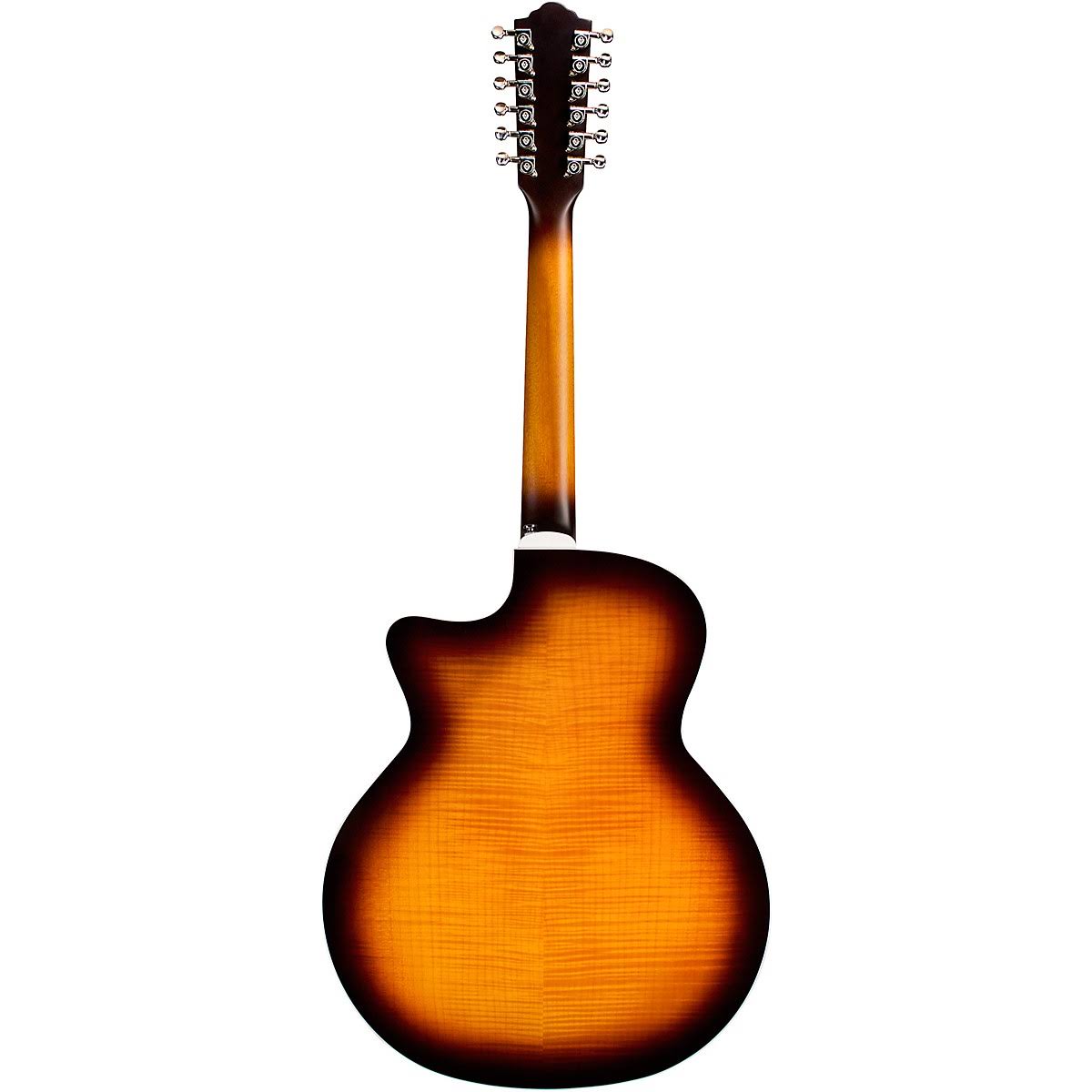 Antique Burst 12-String Acoustic-Electric Guitar W64268
