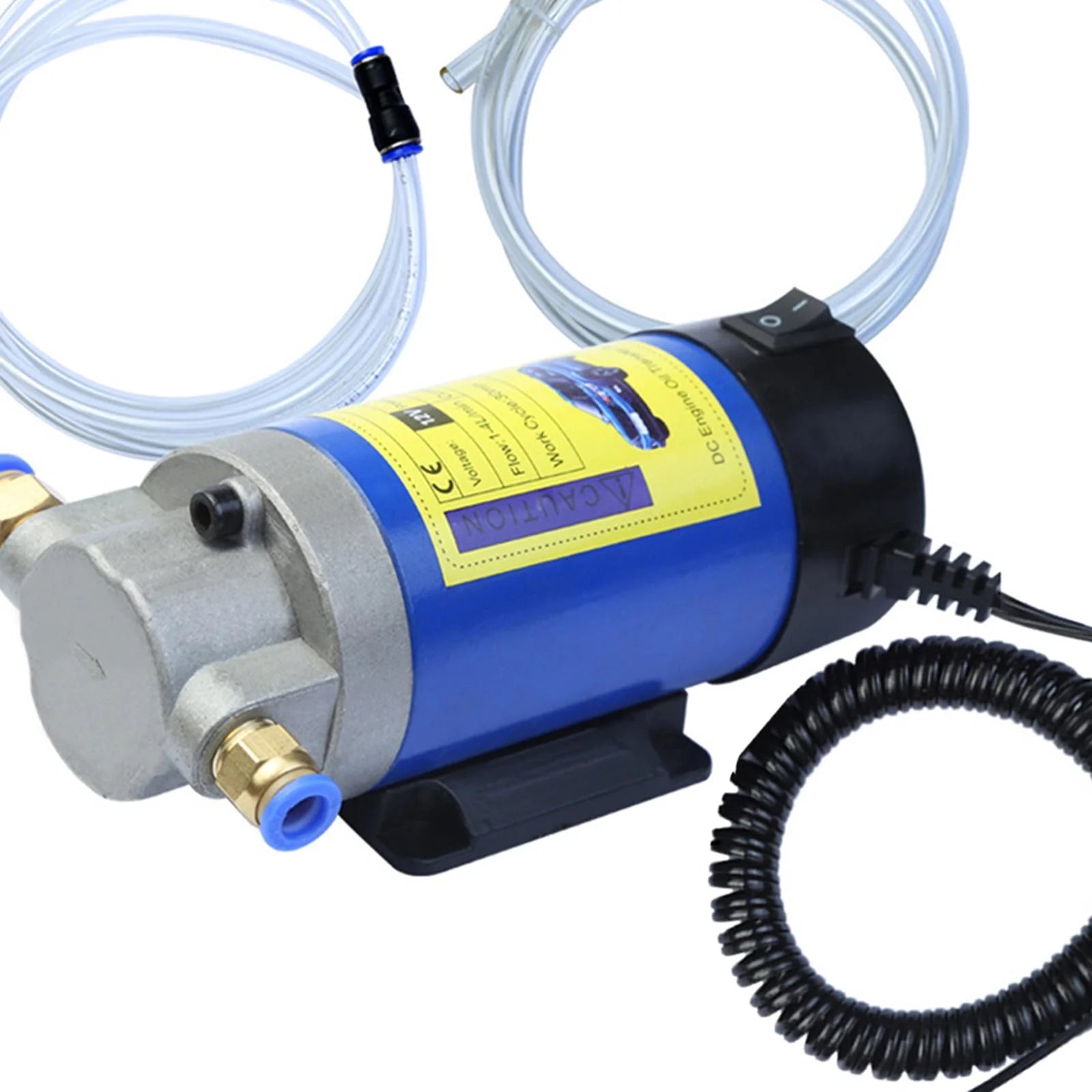 24V Oil Change Pump Extractor C555560