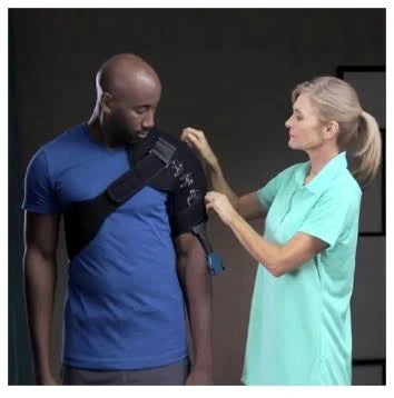 Cold Compression Therapy System Shoulder Combo G4350