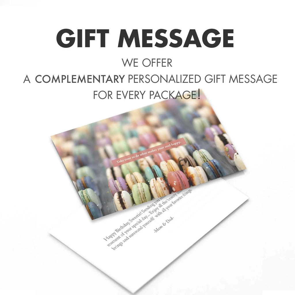 French Macaroons Chocolate Gift Box 12 Q41362