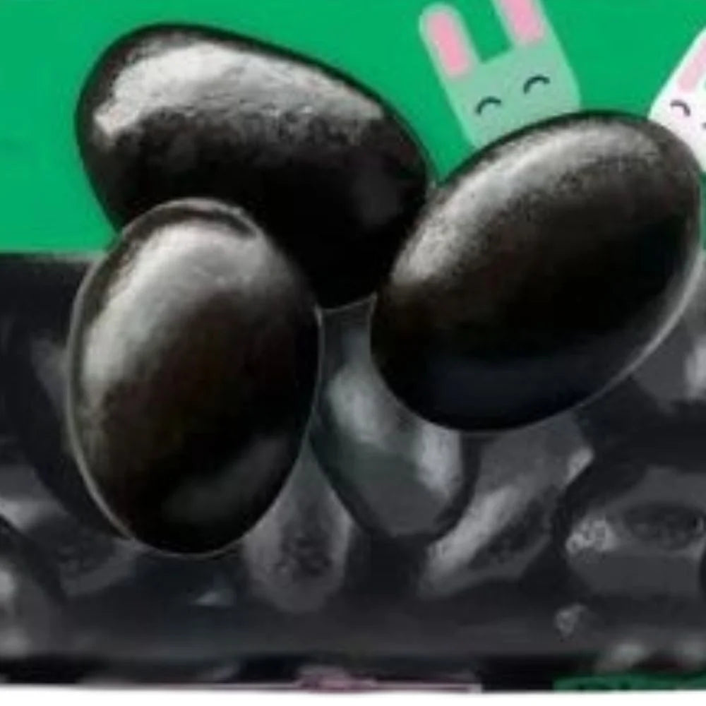 14.5oz 3 Pack Black Jelly Bird Eggs K446574