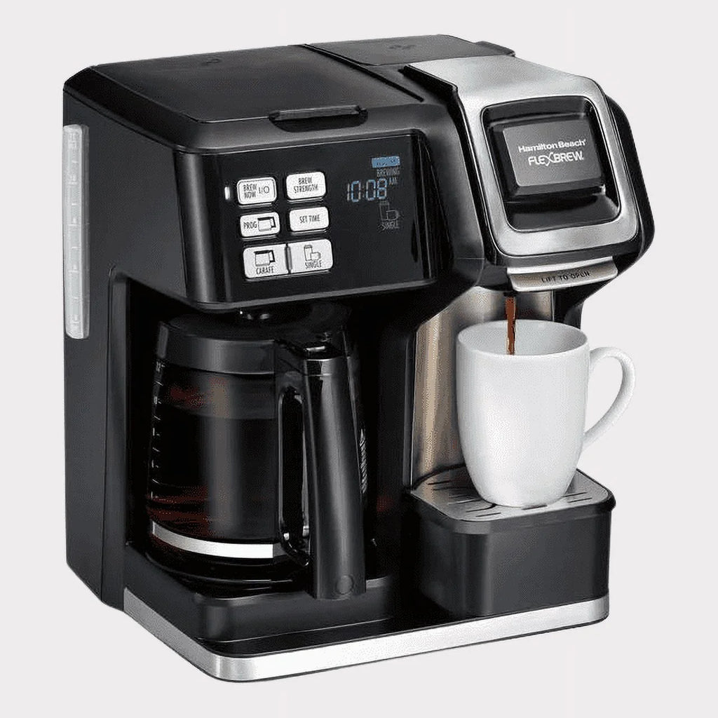 Single Serve Coffee Maker A16696
