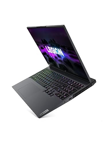 16" Laptop with Intel Core i7-12700H, NVIDIA GeForce RTX 3070, 16GB DDR5 RAM, 1 TB NVMe SSD, Storm Gray W319701