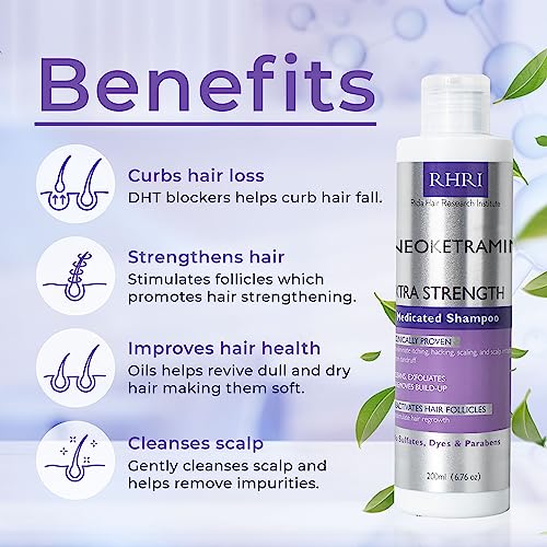 Anti Fungal Medicated Shampoo K683310