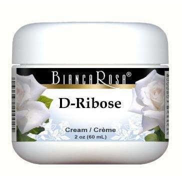 2 oz D-Ribose Cream K44659