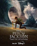 Percy Jackson and the Olympians Season 1 Dvd P1061