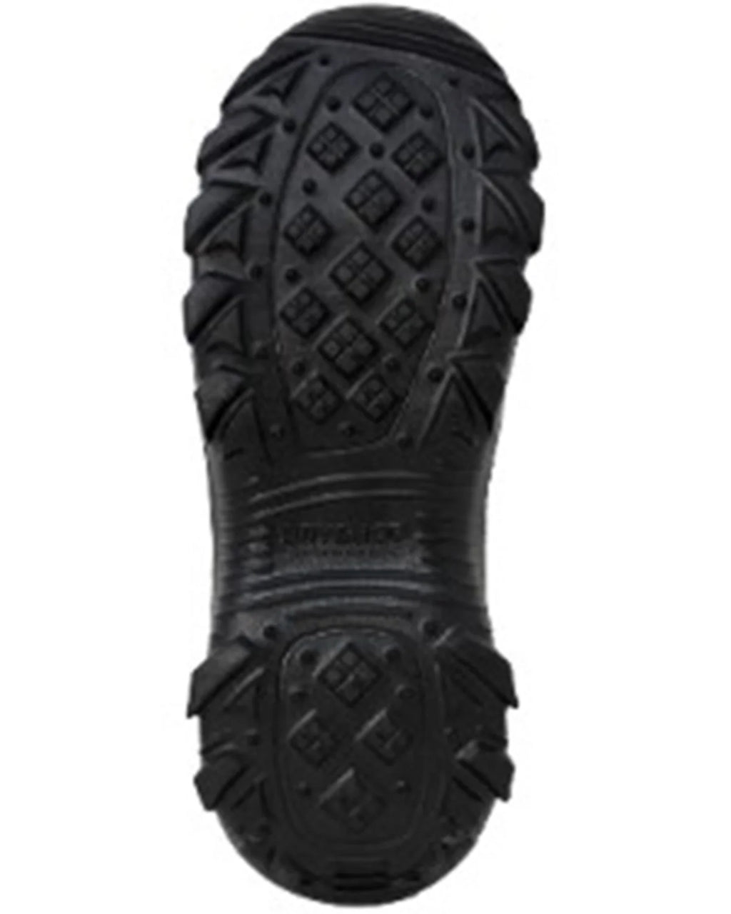 Brown 10 D(M) US Waterproof Work Boots Y854847