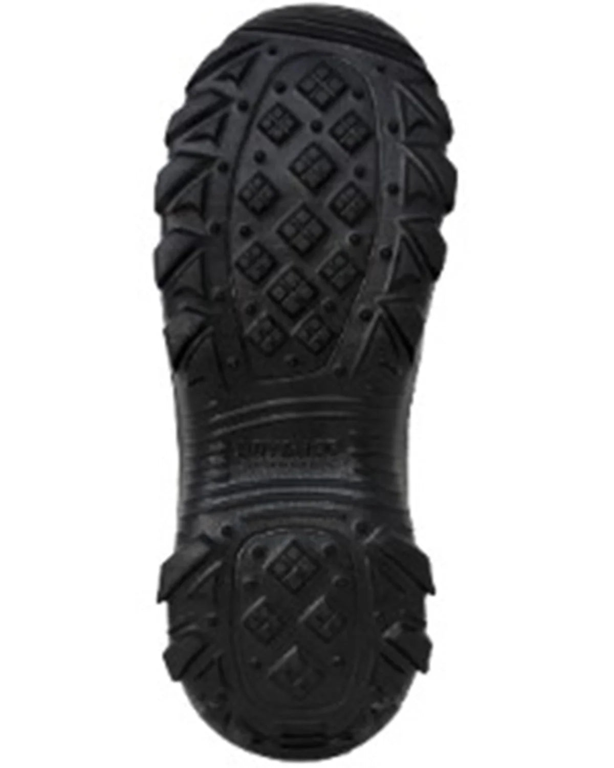 Brown 10 D(M) US Waterproof Work Boots Y854847