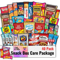 40 Count Variety Snack Box T291
