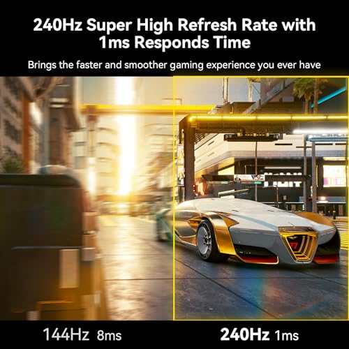 27 Inch IPS 120Hz Full HD 1920 x 1080P Monitor Q189