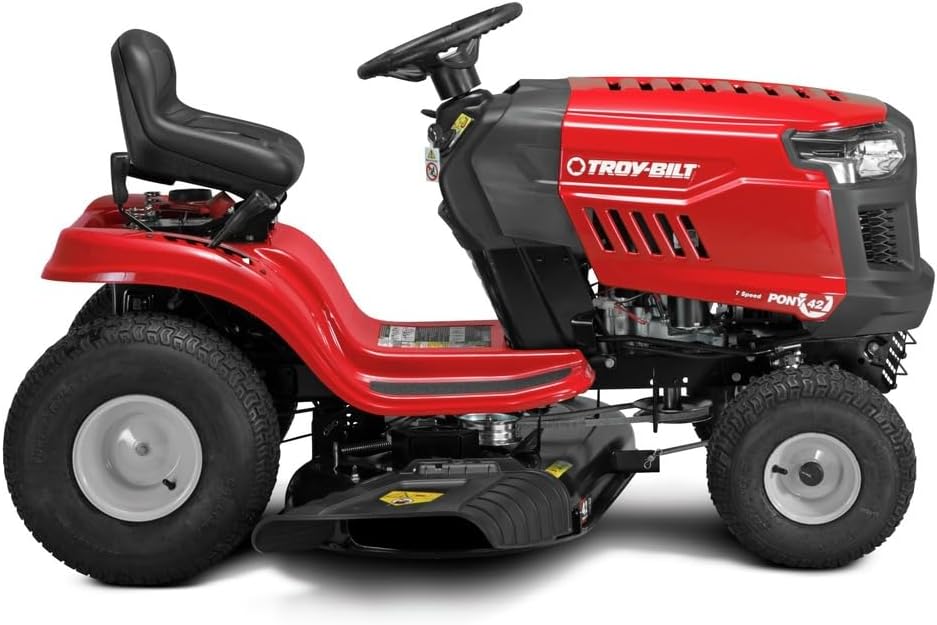 42 500cc Riding Lawn Mower L812