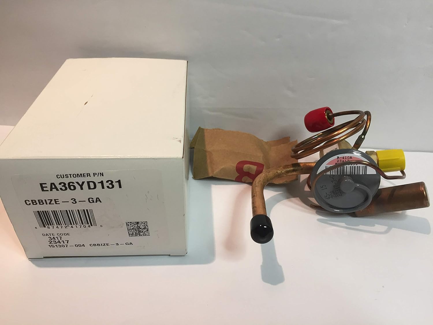 TXV Expansion Valve A78117
