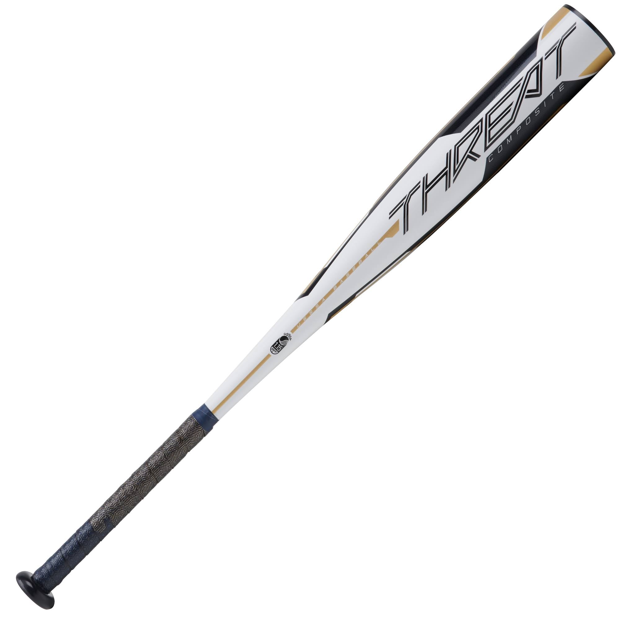 2020 Threat USSSA Baseball Bat (-12) J30271