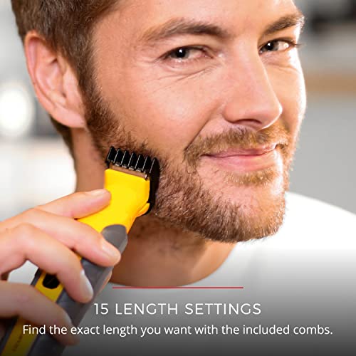 Yellow All-in-One Grooming Kit M9934
