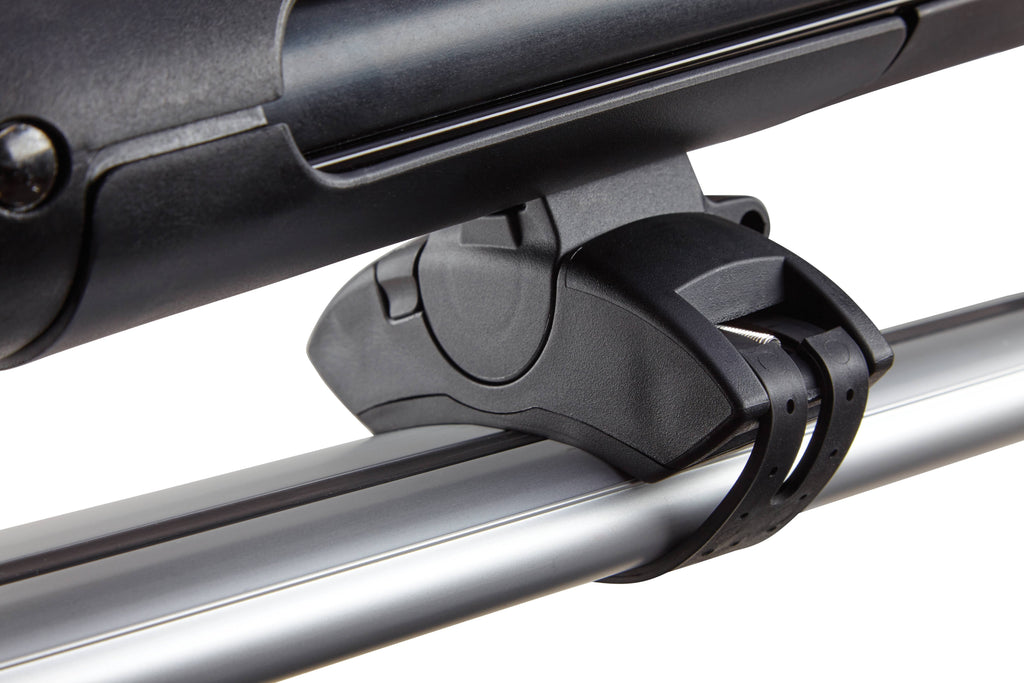 Black Ski Rack C5889