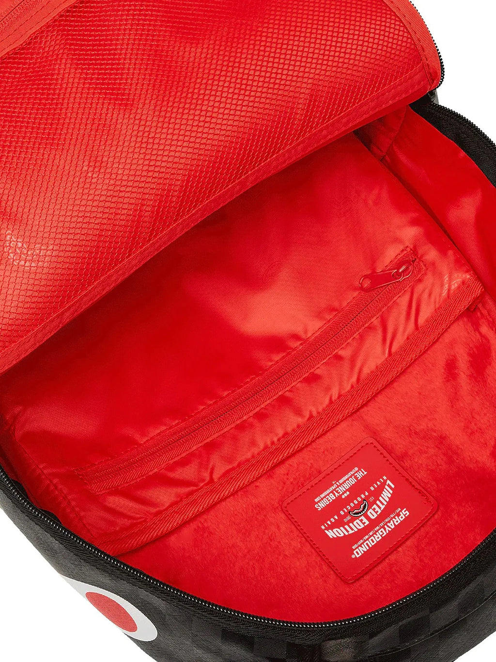 Black Backpack Y99680