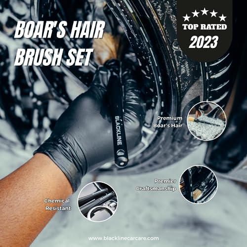 Car Detail Brushes Set U502898
