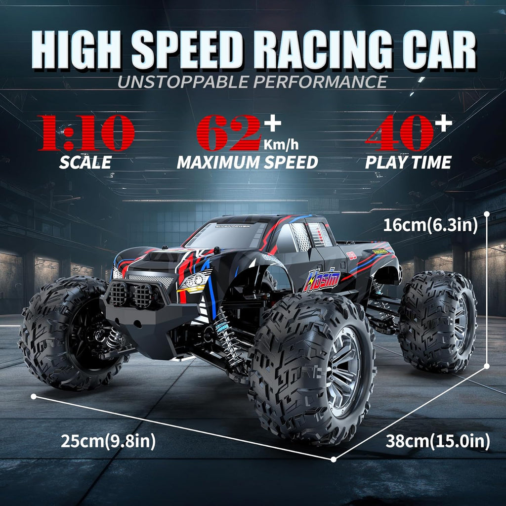 1:10 Scale Brushless High Speed Rc Car T6144