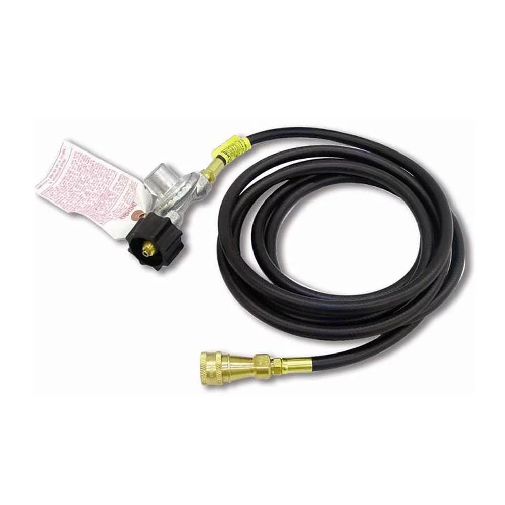 12 ft Propane Hose Assembly with Swivel J81768