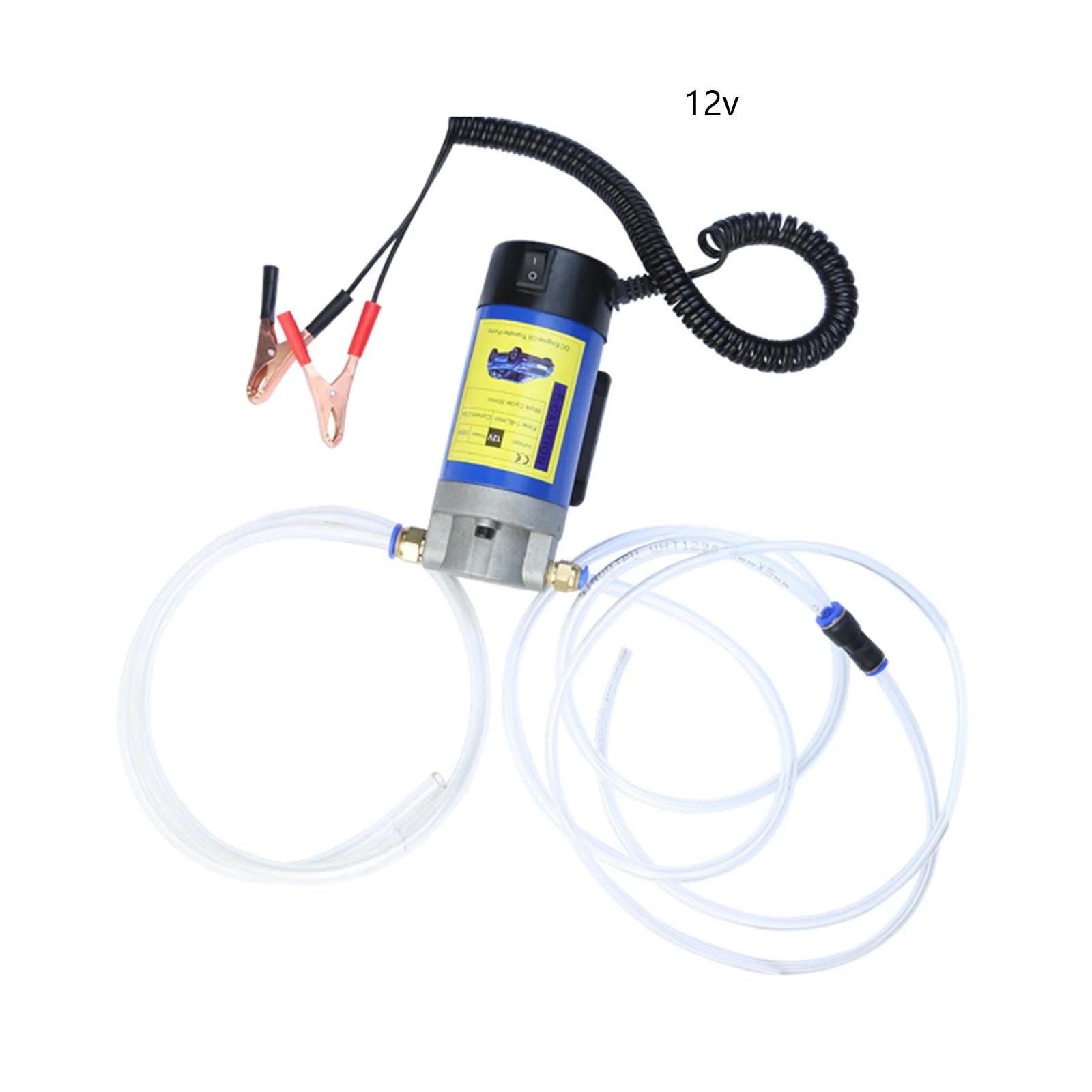 24V Oil Change Pump Extractor C555560