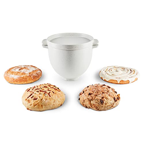 5 Quart Bread Bowl with Baking Lid E4721