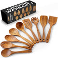 6-Piece Teak Wooden Spoons M99733