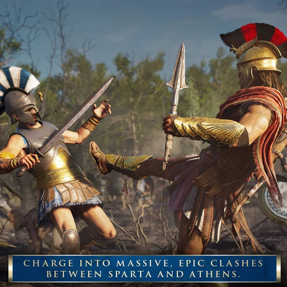 Assassin's Creed Odyssey Ultimate Edition Xbox One R742268