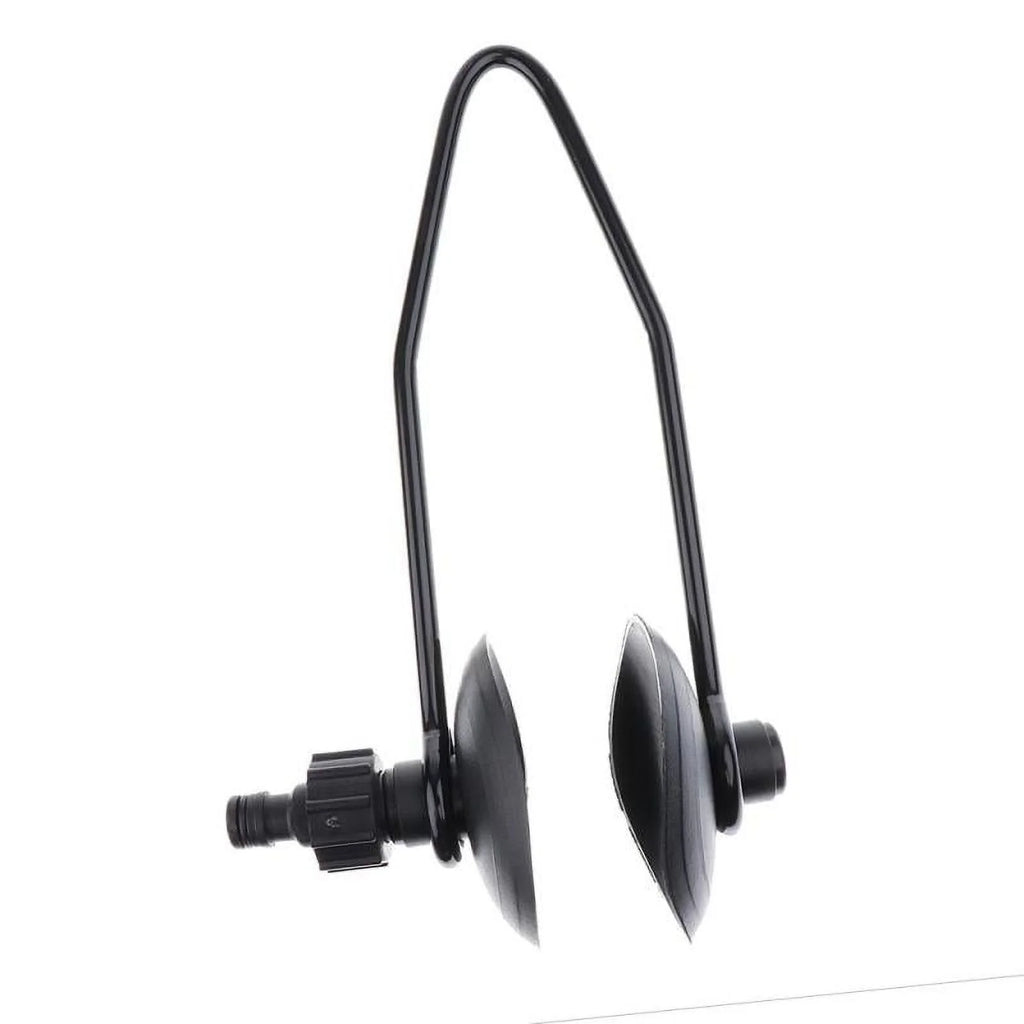 Large Rectangular Ear Muffs Motor Flusher S24164