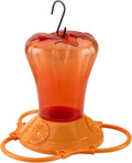 Orange 34-Ounce Oriole Feeder with Three Feeding Ports T947820
