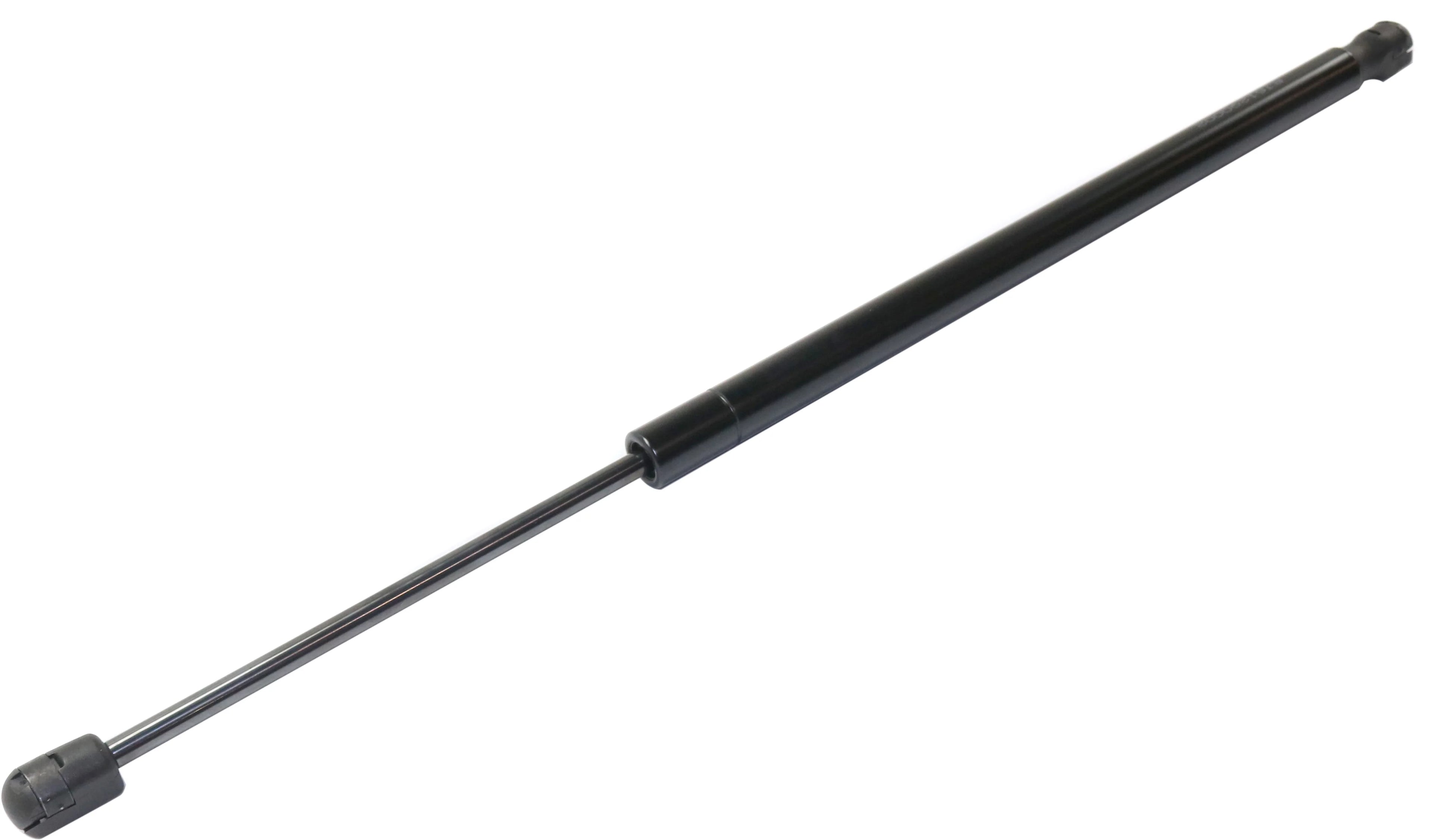 Black 36" Fishtail Exhaust System with Baffles Z429