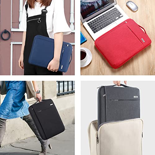 Protective Laptop Sleeve Case Bag 15.6 Inch Water Resistant T708