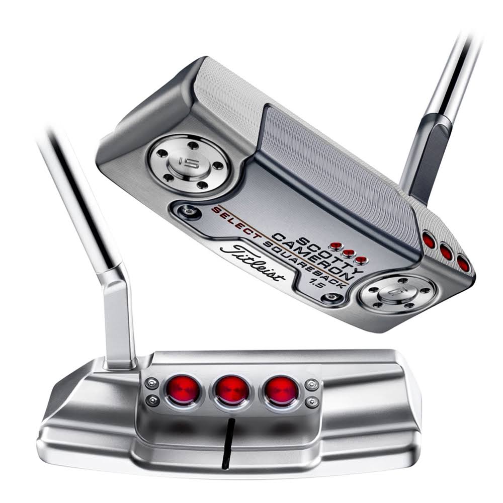 Select Squareback 1.5 Putter O1590